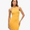 Mini-robe de course en jersey Mini-robe de course en jersey