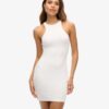Mini-robe de course en jersey