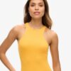 Mini-robe de course en jersey Mini-robe de course en jersey