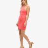 Mini-robe de course en jersey Mini-robe de course en jersey
