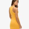 Mini-robe de course en jersey Mini-robe de course en jersey