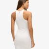 Mini-robe de course en jersey