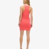 Mini-robe de course en jersey Mini-robe de course en jersey