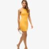 Mini-robe de course en jersey Mini-robe de course en jersey