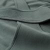 Mini-robe moulante à dos croisé