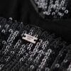 Mini-robe à paillettes Mini-robe à paillettes