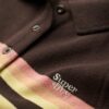 Mini-robe polo en jersey Mini-robe polo en jersey