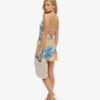 Mini-robe slip imprimée Mini-robe slip imprimée