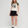 Mini-t-shirt de baseball Roller Graphic Mini-t-shirt de baseball Roller Graphic