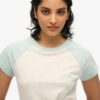 Organic Cotton Essential Logo raglan T-shirt Organic Cotton Essential Logo raglan T-shirt