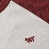 Organic Cotton Essential Logo raglan T-shirt Organic Cotton Essential Logo raglan T-shirt