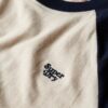 Organic Cotton Essential Logo raglan T-shirt Organic Cotton Essential Logo raglan T-shirt