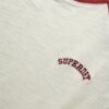 Organic Cotton Essential Logo raglan T-shirt Organic Cotton Essential Logo raglan T-shirt