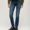 Organic Cotton Slim Jeans taille moyenne Organic Cotton Slim Jeans taille moyenne