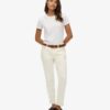 Organic Cotton Slim Jeans taille moyenne Organic Cotton Slim Jeans taille moyenne