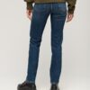 Organic Cotton Slim Jeans taille moyenne Organic Cotton Slim Jeans taille moyenne