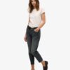 Organic Cotton Slim Jeans taille moyenne Organic Cotton Slim Jeans taille moyenne
