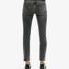 Organic Cotton Slim Jeans taille moyenne Organic Cotton Slim Jeans taille moyenne