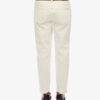 Organic Cotton Slim Jeans taille moyenne Organic Cotton Slim Jeans taille moyenne