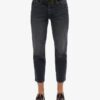 Organic Cotton Slim Jeans taille moyenne Organic Cotton Slim Jeans taille moyenne