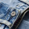 Organic Cotton Slim Jeans taille moyenne Organic Cotton Slim Jeans taille moyenne