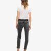 Organic Cotton Slim Jeans taille moyenne Organic Cotton Slim Jeans taille moyenne