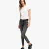 Organic Cotton Slim Jeans taille moyenne Organic Cotton Slim Jeans taille moyenne
