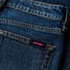 Organic Cotton Slim Jeans taille moyenne Organic Cotton Slim Jeans taille moyenne