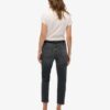 Organic Cotton Slim Jeans taille moyenne Organic Cotton Slim Jeans taille moyenne