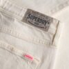 Organic Cotton Slim Jeans taille moyenne Organic Cotton Slim Jeans taille moyenne