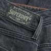 Organic Cotton Slim Jeans taille moyenne Organic Cotton Slim Jeans taille moyenne
