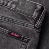 Organic Cotton Slim Jeans taille moyenne Organic Cotton Slim Jeans taille moyenne
