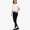 Organic Cotton Vintage Mid Rise Skinny Jeans Organic Cotton Vintage Mid Rise Skinny Jeans