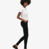 Organic Cotton Vintage Mid Rise Skinny Jeans Organic Cotton Vintage Mid Rise Skinny Jeans