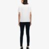 Organic Cotton Vintage Mid Rise Skinny Jeans Organic Cotton Vintage Mid Rise Skinny Jeans