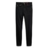 Organic Cotton Vintage Mid Rise Skinny Jeans Organic Cotton Vintage Mid Rise Skinny Jeans