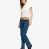 Organic Cotton Vintage Slim Flare Jeans Organic Cotton Vintage Slim Flare Jeans