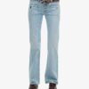 Organic Cotton Vintage Slim Flare Jeans Organic Cotton Vintage Slim Flare Jeans