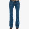 Organic Cotton Vintage Slim Flare Jeans Organic Cotton Vintage Slim Flare Jeans
