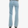 Organic Cotton Vintage Slim Flare Jeans Organic Cotton Vintage Slim Flare Jeans