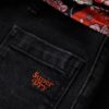 Organic Cotton Vintage Slim Flare Jeans Organic Cotton Vintage Slim Flare Jeans