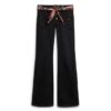 Organic Cotton Vintage Slim Flare Jeans Organic Cotton Vintage Slim Flare Jeans