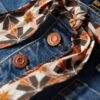 Organic Cotton Vintage Slim Flare Jeans Organic Cotton Vintage Slim Flare Jeans