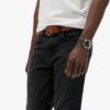 Organic Cotton Vintage Slim Straight Jeans Organic Cotton Vintage Slim Straight Jeans