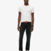 Organic Cotton Vintage Slim Straight Jeans Organic Cotton Vintage Slim Straight Jeans