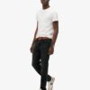 Organic Cotton Vintage Slim Straight Jeans Organic Cotton Vintage Slim Straight Jeans