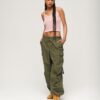 Pantalon baggy de parachutiste Pantalon baggy de parachutiste