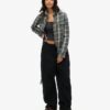 Pantalon baggy de parachutiste Pantalon baggy de parachutiste