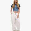 Pantalon baggy de parachutiste Pantalon baggy de parachutiste