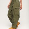 Pantalon baggy de parachutiste Pantalon baggy de parachutiste